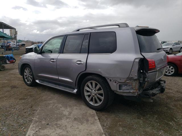 Photo 1 VIN: JTJHY7AX6B4057411 - LEXUS LX570 