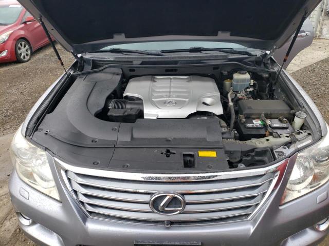 Photo 11 VIN: JTJHY7AX6B4057411 - LEXUS LX570 