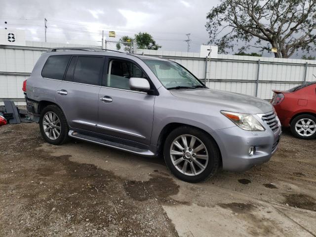 Photo 3 VIN: JTJHY7AX6B4057411 - LEXUS LX570 