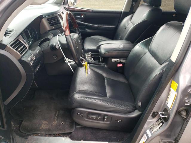 Photo 6 VIN: JTJHY7AX6B4057411 - LEXUS LX570 