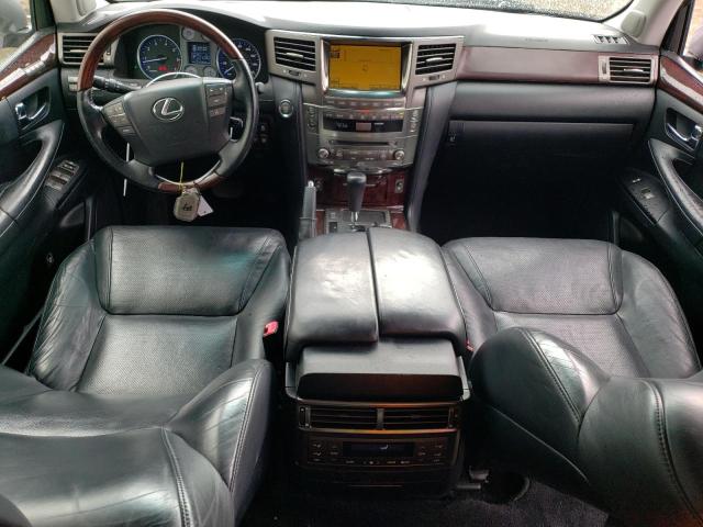 Photo 7 VIN: JTJHY7AX6B4057411 - LEXUS LX570 