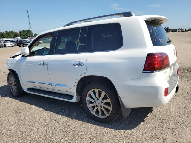 Photo 1 VIN: JTJHY7AX6B4057554 - LEXUS LX 570 