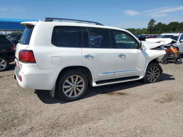 Photo 2 VIN: JTJHY7AX6B4057554 - LEXUS LX 570 