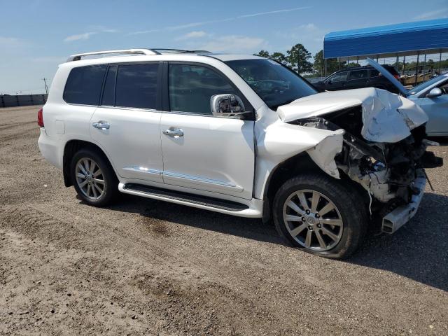 Photo 3 VIN: JTJHY7AX6B4057554 - LEXUS LX 570 