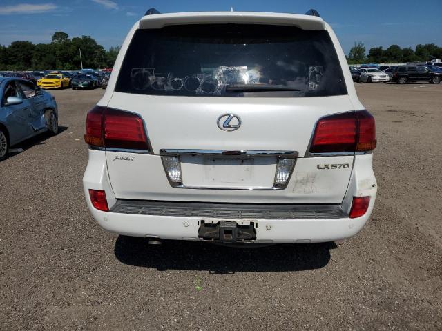 Photo 5 VIN: JTJHY7AX6B4057554 - LEXUS LX 570 