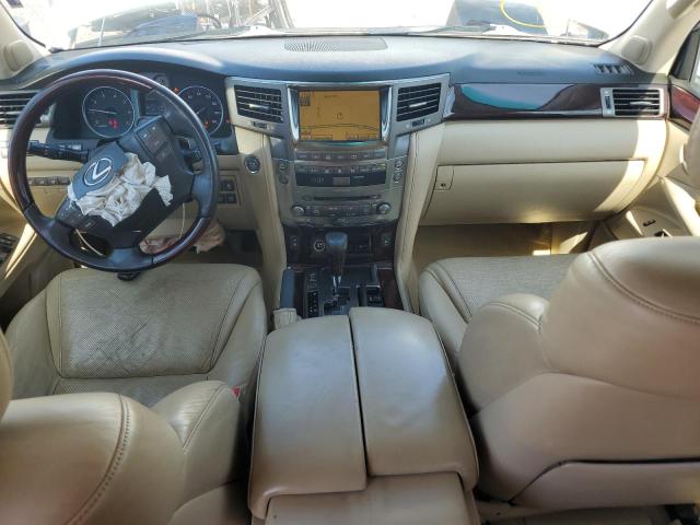 Photo 7 VIN: JTJHY7AX6B4057554 - LEXUS LX 570 