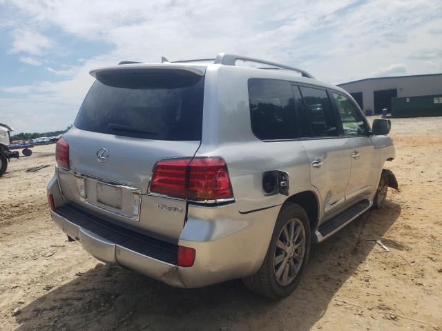 Photo 3 VIN: JTJHY7AX6B4070112 - LEXUS LX 570 