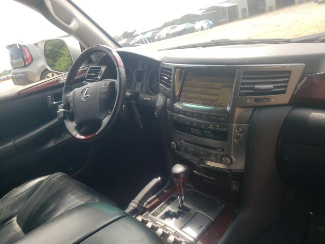 Photo 8 VIN: JTJHY7AX6B4070112 - LEXUS LX 570 