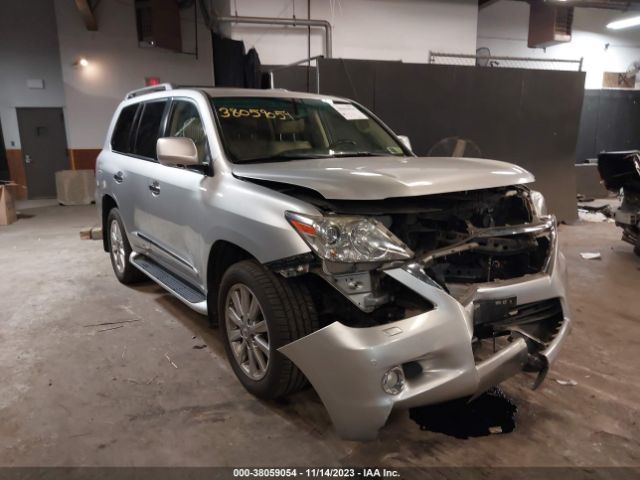 Photo 0 VIN: JTJHY7AX6B4078579 - LEXUS LX 570 