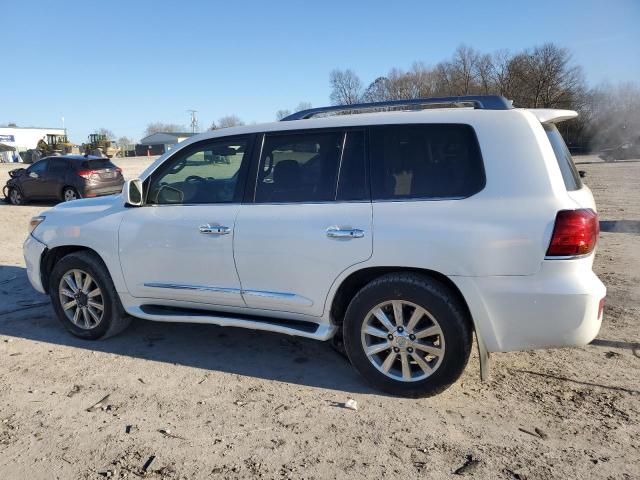 Photo 1 VIN: JTJHY7AX6B4082406 - LEXUS LX 570 