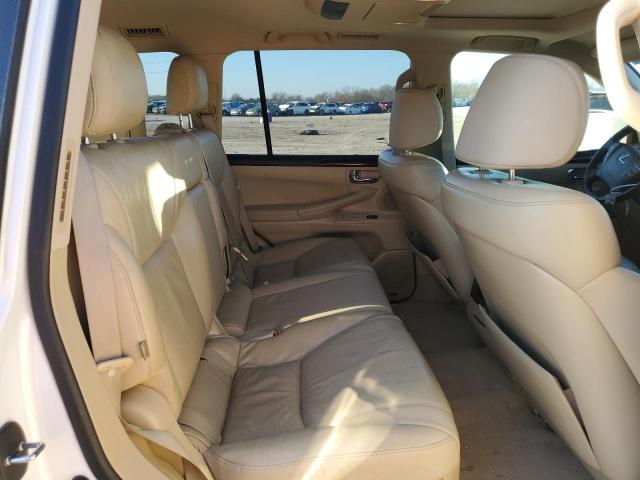 Photo 10 VIN: JTJHY7AX6B4082406 - LEXUS LX 570 