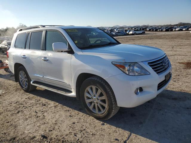 Photo 3 VIN: JTJHY7AX6B4082406 - LEXUS LX 570 