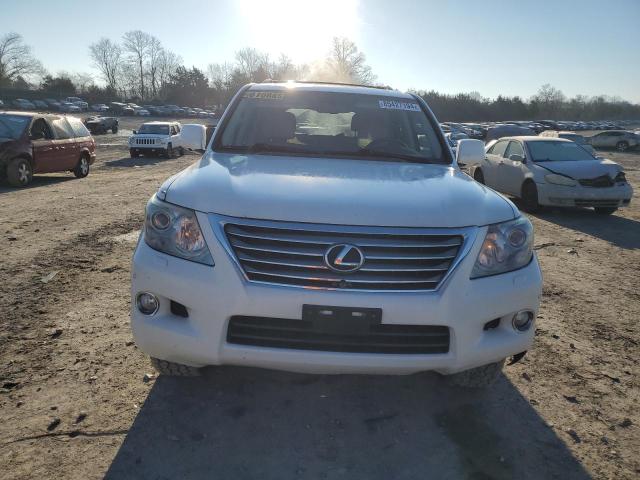 Photo 4 VIN: JTJHY7AX6B4082406 - LEXUS LX 570 