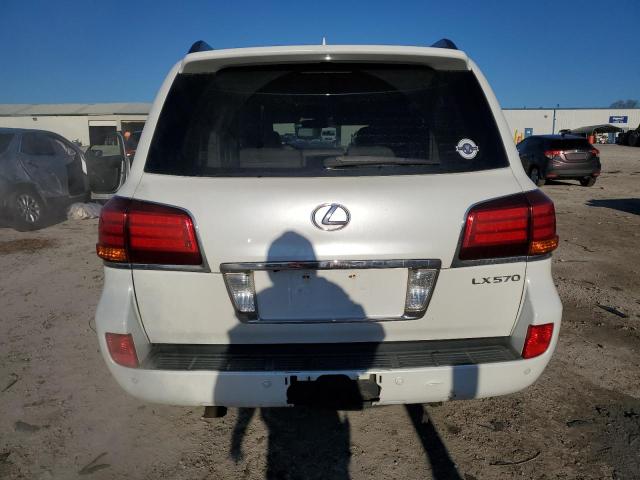 Photo 5 VIN: JTJHY7AX6B4082406 - LEXUS LX 570 