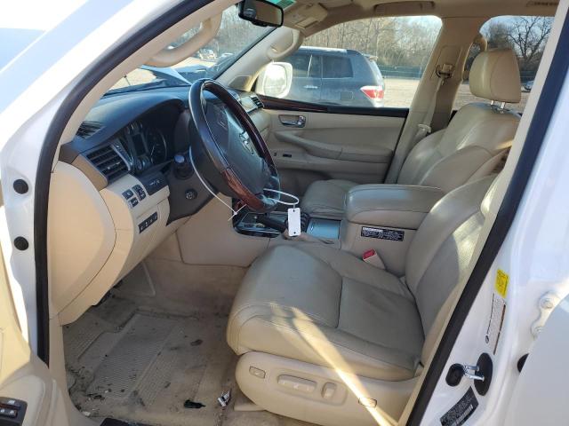 Photo 6 VIN: JTJHY7AX6B4082406 - LEXUS LX 570 