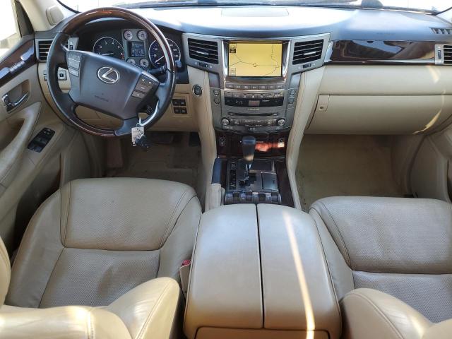 Photo 7 VIN: JTJHY7AX6B4082406 - LEXUS LX 570 