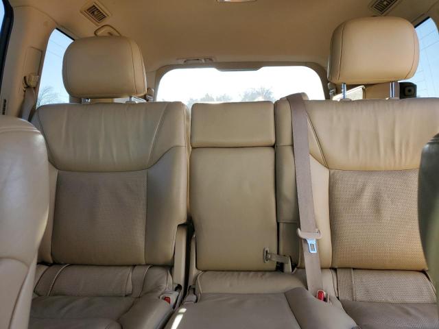 Photo 9 VIN: JTJHY7AX6B4082406 - LEXUS LX 570 