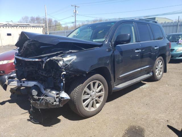 Photo 0 VIN: JTJHY7AX6B4083524 - LEXUS LX570 