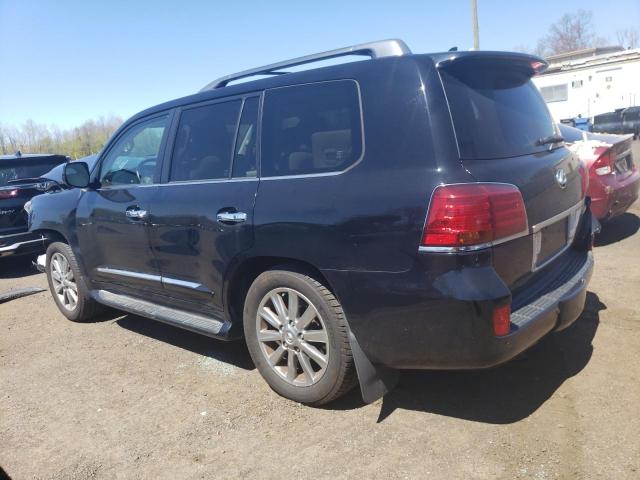 Photo 1 VIN: JTJHY7AX6B4083524 - LEXUS LX570 