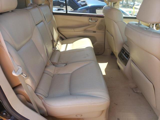 Photo 10 VIN: JTJHY7AX6B4083524 - LEXUS LX570 