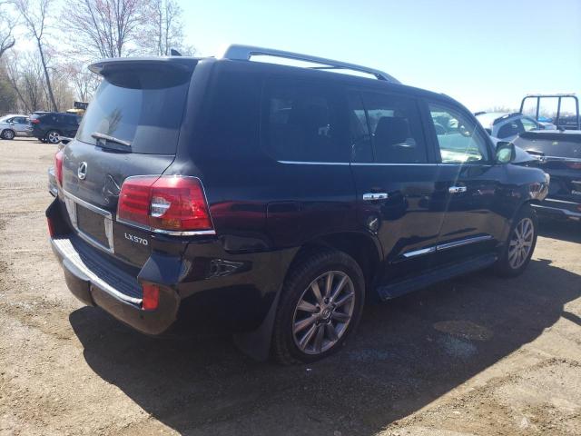 Photo 2 VIN: JTJHY7AX6B4083524 - LEXUS LX570 