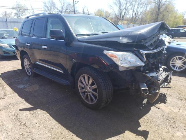 Photo 3 VIN: JTJHY7AX6B4083524 - LEXUS LX570 