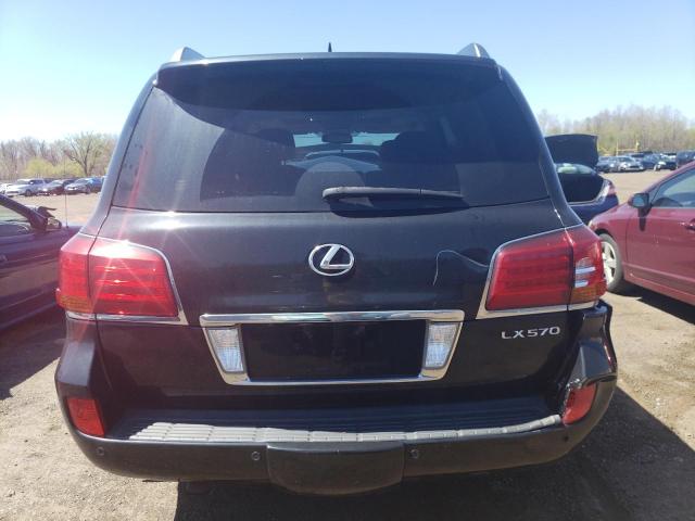 Photo 5 VIN: JTJHY7AX6B4083524 - LEXUS LX570 