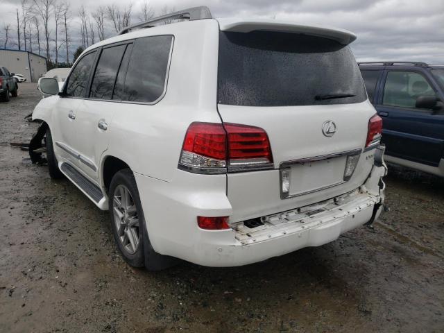 Photo 2 VIN: JTJHY7AX6D4091920 - LEXUS LX 570 