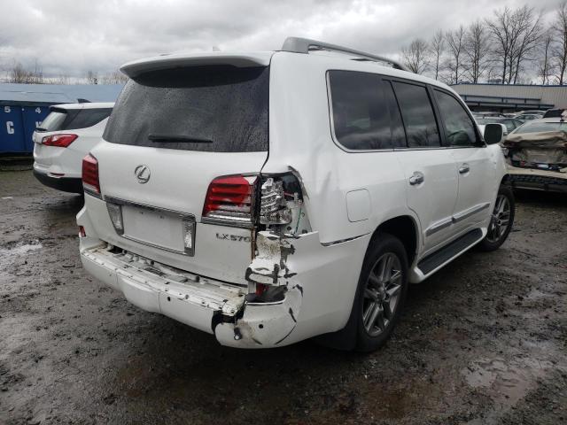 Photo 3 VIN: JTJHY7AX6D4091920 - LEXUS LX 570 