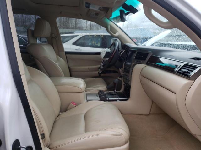 Photo 4 VIN: JTJHY7AX6D4091920 - LEXUS LX 570 