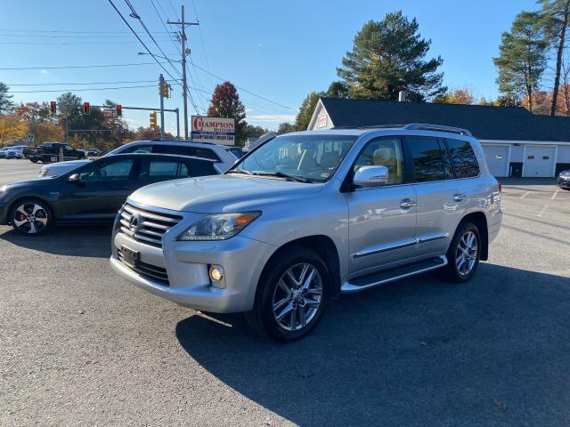 Photo 1 VIN: JTJHY7AX6D4099225 - LEXUS LX 570 