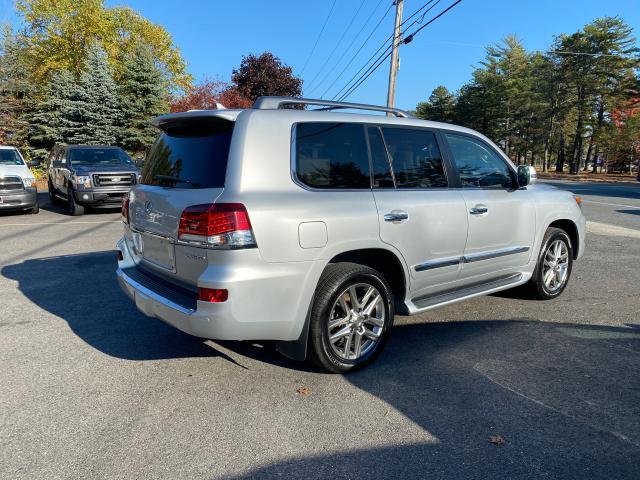 Photo 2 VIN: JTJHY7AX6D4099225 - LEXUS LX 570 