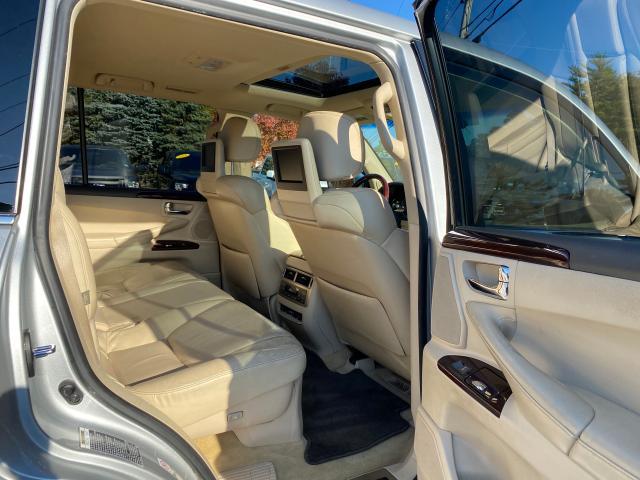 Photo 5 VIN: JTJHY7AX6D4099225 - LEXUS LX 570 