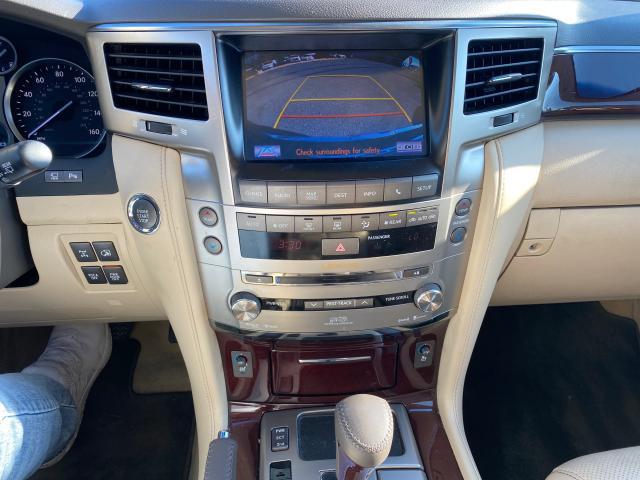 Photo 9 VIN: JTJHY7AX6D4099225 - LEXUS LX 570 