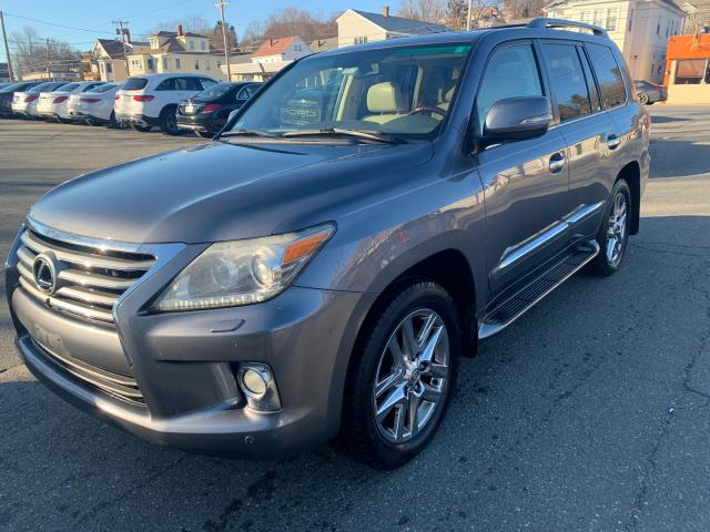 Photo 1 VIN: JTJHY7AX6D4108442 - LEXUS LX 570 