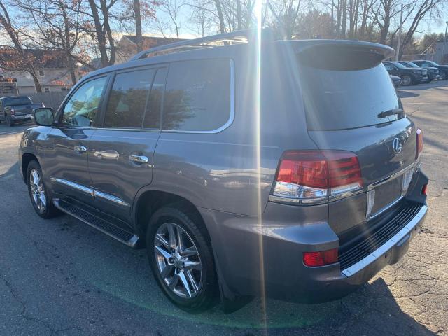 Photo 2 VIN: JTJHY7AX6D4108442 - LEXUS LX 570 