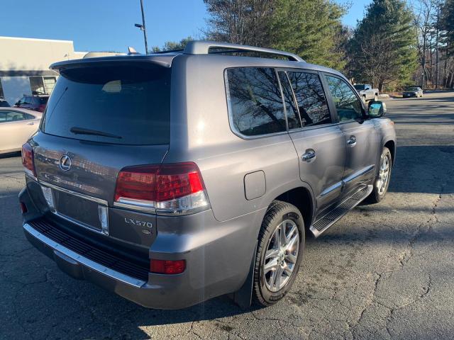 Photo 3 VIN: JTJHY7AX6D4108442 - LEXUS LX 570 