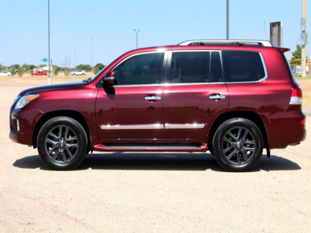 Photo 6 VIN: JTJHY7AX6E4137456 - LEXUS LX 570 