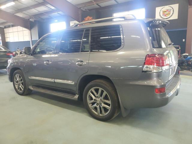 Photo 1 VIN: JTJHY7AX6F4165095 - LEXUS LX 570 