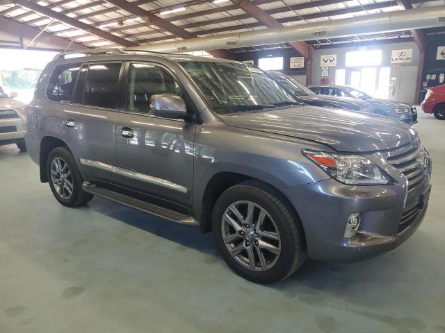 Photo 3 VIN: JTJHY7AX6F4165095 - LEXUS LX 570 