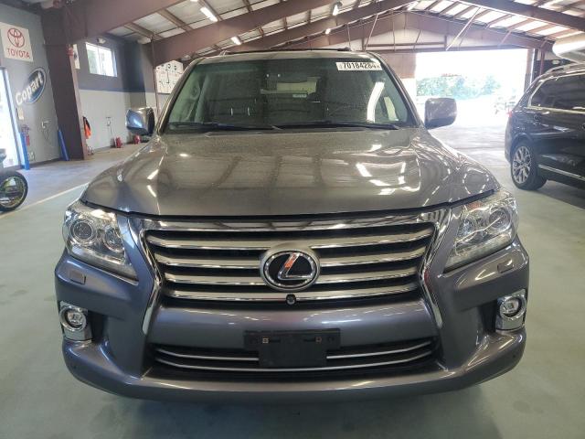 Photo 4 VIN: JTJHY7AX6F4165095 - LEXUS LX 570 