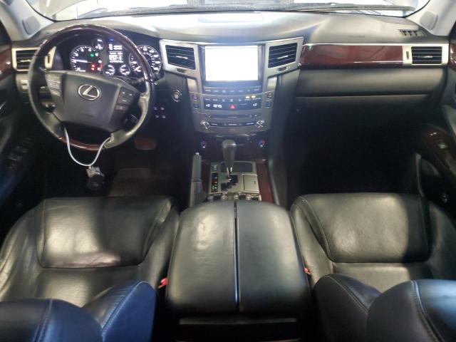 Photo 7 VIN: JTJHY7AX6F4165095 - LEXUS LX 570 