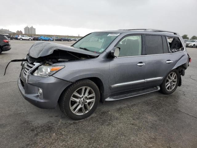 Photo 0 VIN: JTJHY7AX6F4180602 - LEXUS LX570 