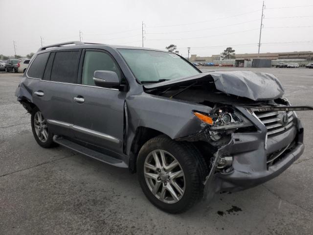 Photo 3 VIN: JTJHY7AX6F4180602 - LEXUS LX570 