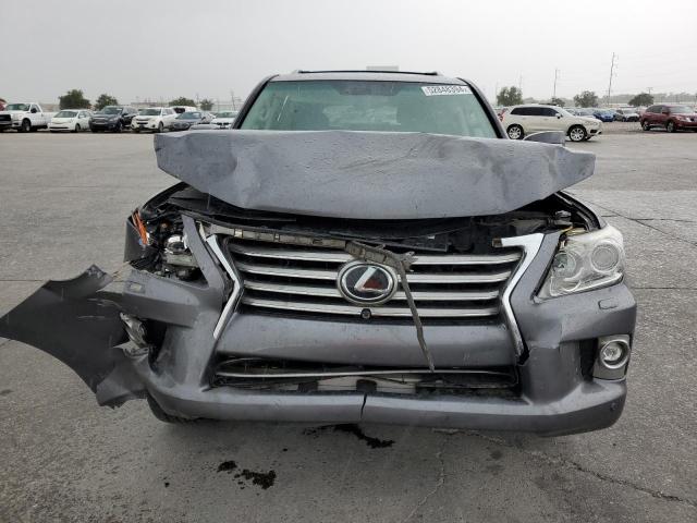 Photo 4 VIN: JTJHY7AX6F4180602 - LEXUS LX570 