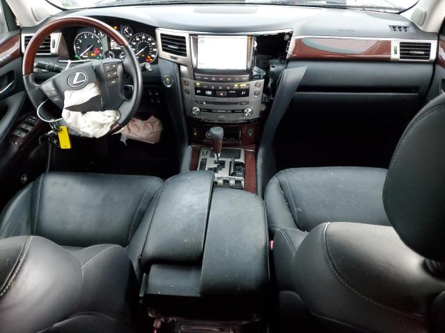 Photo 7 VIN: JTJHY7AX6F4180602 - LEXUS LX570 