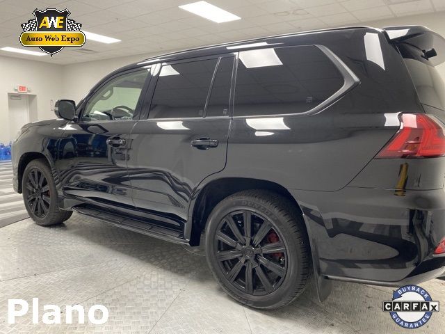 Photo 9 VIN: JTJHY7AX6G4189916 - LEXUS LX 570 