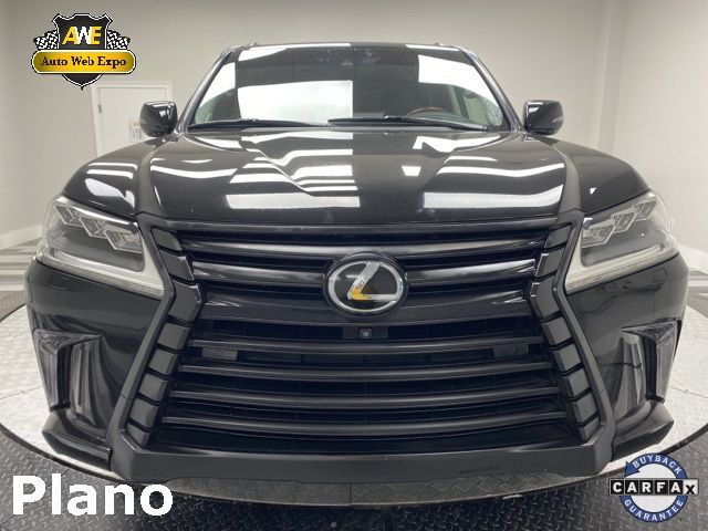 Photo 1 VIN: JTJHY7AX6G4189916 - LEXUS LX 570 