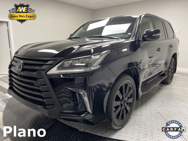 Photo 2 VIN: JTJHY7AX6G4189916 - LEXUS LX 570 