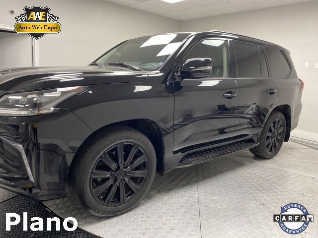 Photo 4 VIN: JTJHY7AX6G4189916 - LEXUS LX 570 